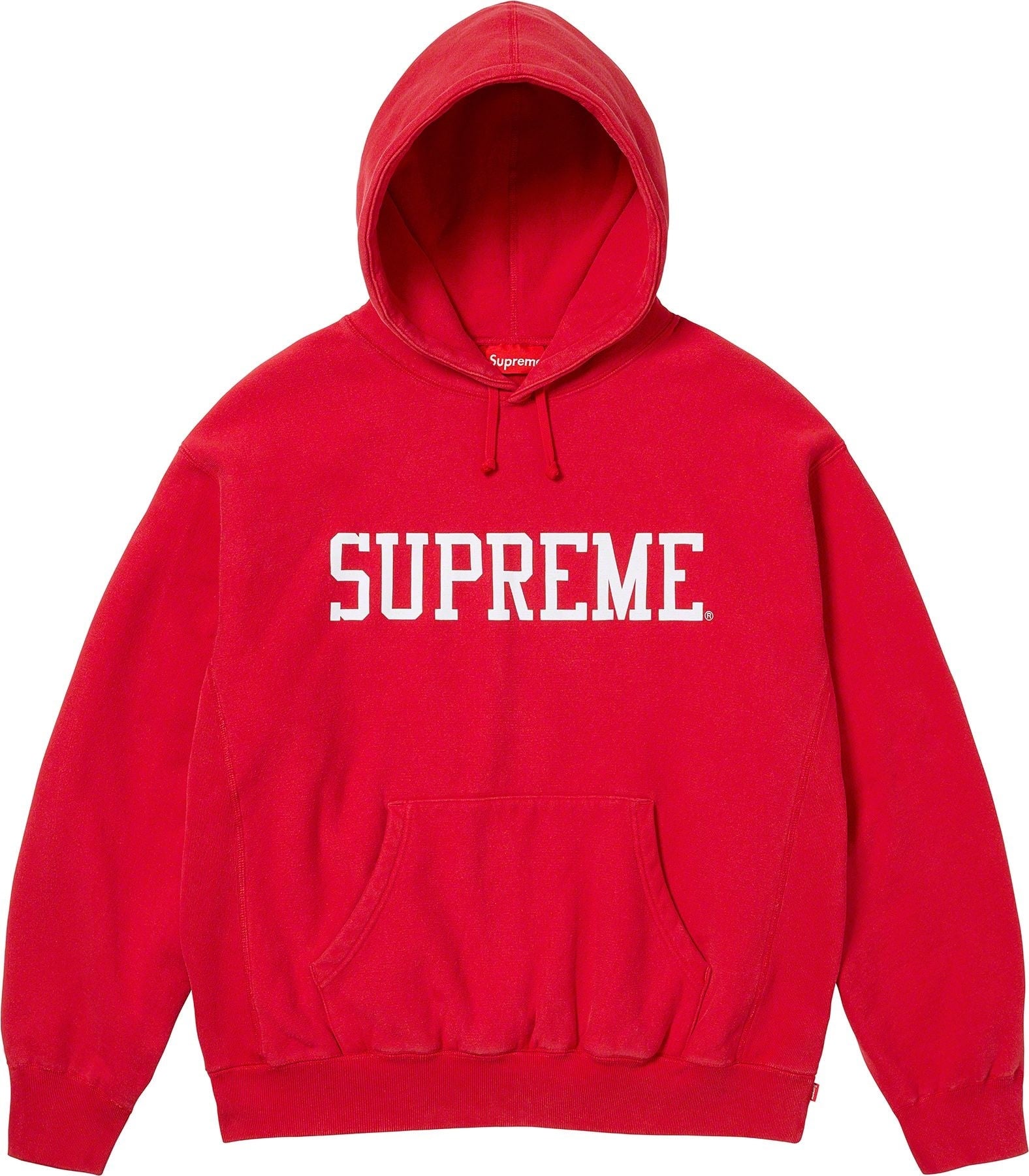 Varsity Hooded Sweatshirt view 11